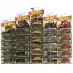 Hot Wheels Внедорожники Mud Runners (асс).