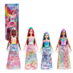 Кукла Barbie Dreamtopia “Принцесса”, в ассортименте