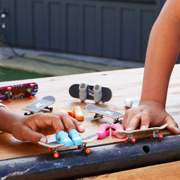 Hot Wheels Фингерборды Skate Tony Hawk, в ассортименте — изображение 3