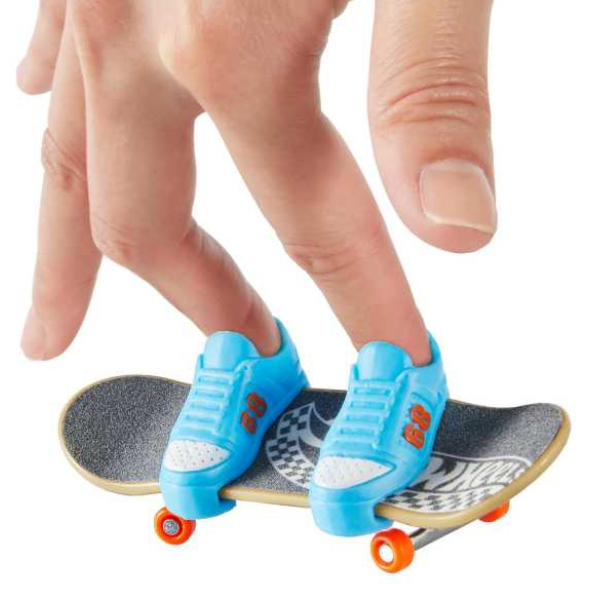 Hot Wheels Фингерборды Skate Tony Hawk, в ассортименте — изображение 5