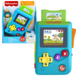 Развивающая музыкальная консоль на румынском языке от Fisher-Price