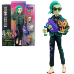 Игровой набор Monster High “Дьюс Горгон и Персей”, с аксессуарами