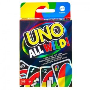 Настольная игра UNO “Все дикие”