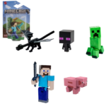 Minecraft “Маленькие Коллекционные Фигурки”, в асс.