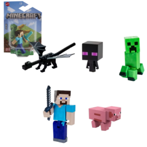 Minecraft “Маленькие Коллекционные Фигурки”, в асс.