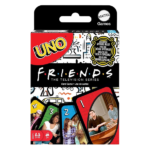 Карточная игра UNO “Друзья”