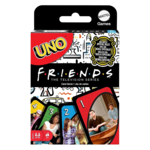 Карточная игра UNO “Друзья”