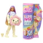 Кукла Barbie Cutie Reveal “Барби в плюшевом костюме льва”