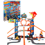 Hot Wheels Игровой набор “Гараж Ultimate”