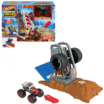 Игровой набор Hot Wheels Monster Trucks ARENA SMASHERS “Вызов”, в асс.