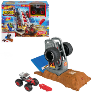 Игровой набор Hot Wheels Monster Trucks ARENA SMASHERS “Вызов”, в асс.