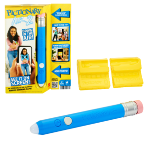 Mattel “Рисуем в воздухе и играем в Pictionary Air 2”
