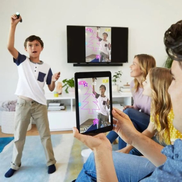 Mattel "Рисуем в воздухе и играем в Pictionary Air 2" — изображение 9