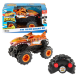 Hot Wheels Monster Trucks Базовая машинка-внедорожник 1:64 серии (в асс.)