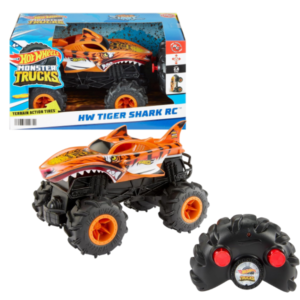 Hot Wheels Monster Trucks Базовая машинка-внедорожник 1:64 серии (в асс.)