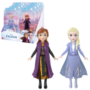 Мини-кукла Disney Princess “Холодное сердце” (асс.)