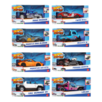 Машинка Hot Wheels инерционная “Pull-Back Speeders” (в асс.)