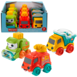 Fisher-Price Транспортные средства, 3 модели