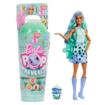 Кукла Barbie Pop Reveal “Зеленый чай”, серия Bubble Tea