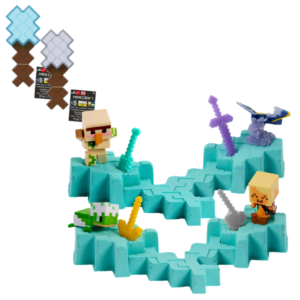 Minecraft “Мини Шахтер”, асс.