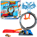 Hot Wheels Игровой набор “Нападение летучей мыши”
