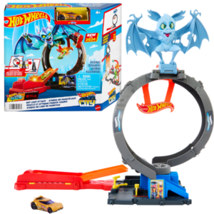 Hot Wheels Игровой набор “Нападение летучей мыши”