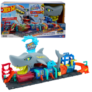 Hot Wheels Monster Trucks 1:64 с 6 колесами, в ассортименте