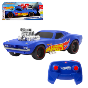 Радиоуправляемый автомобиль Hot Wheels 1:16 “Rodger Dodger”