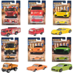 Hot Wheels “Немецкие автомобили” Matchbox, в ассортименте