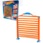 Портативный гараж-кейс для хранения 44 машинок Hot Wheels