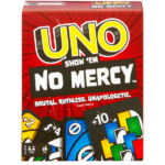 Карточная игра UNO “Без пощады”