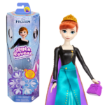 Кукла Barbie Spin Reveal “Холодное сердце Анна”