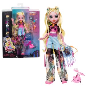Игровой набор Monster High “Лагуна Блю”, с аксессуарами