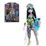 Игровой набор Monster High “Фрэнки и Monster Fest”, с аксессуарами