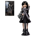 Игровой набор Monster High X Wednesday в униформе