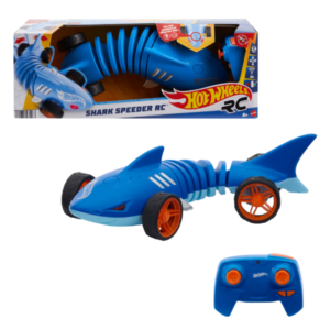 Hot Wheels City Ultra Shark Car Wash Track Игровой набор в ассортименте