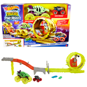 Hot Wheels Игровой набор “Гонка на выживание”