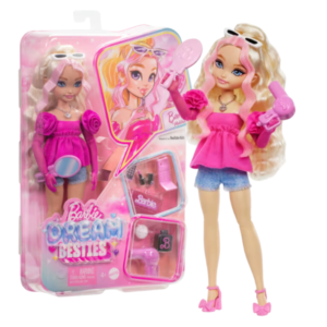 Кукла Barbie Dream Besties “Малибу” с аксессуарами
