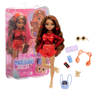 Кукла Barbie Dream Besties “Тереза” с аксессуарами