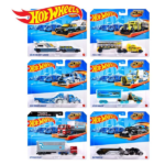 Hot Wheels машинка “Transport Truck”, (в асс.)