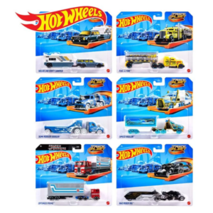 Hot Wheels машинка “Transport Truck”, (в асс.)