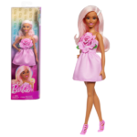 Кукла Barbie “Розовая роза”
