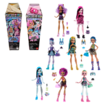 Кукла-сюрприз Monster High “Похороненные секреты”, в асс.
