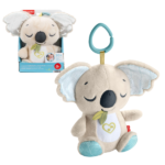 Плюшевая игрушка “Коала” от Fisher-Price, со звуком