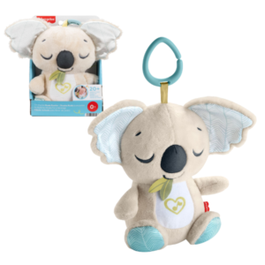 Плюшевая игрушка “Коала” от Fisher-Price, со звуком