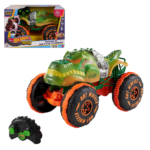Радиоуправляемый внедорожник 1:15 Hot Wheels Monster Trucks “Rageasaur”