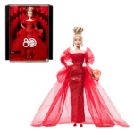 Коллекционная кукла Barbie к 80-летию Mattel