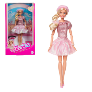 Кукла Barbie The Movie – Марго Робби в образе Барби
