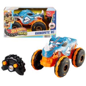 Hot Wheels Monster Trucks Базовая машинка-внедорожник 1:70 серии (в асс.)