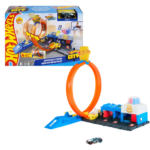 Игровой набор Hot Wheels City “Полицейский Участок”